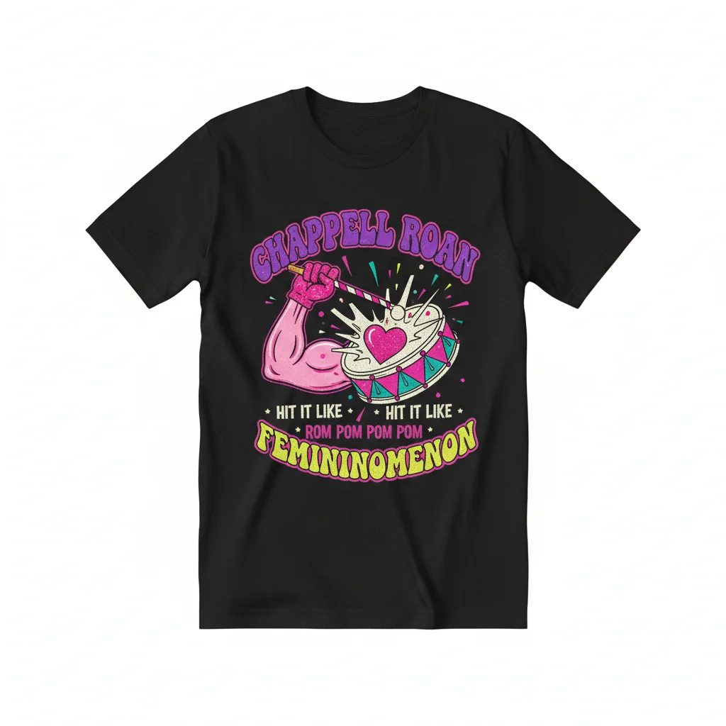 Chappell Roan 'Femininomenon' Street Tee