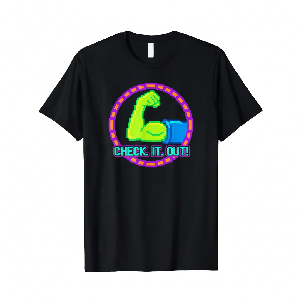 Check It Out. Spongebob Meme. Essential Tee.