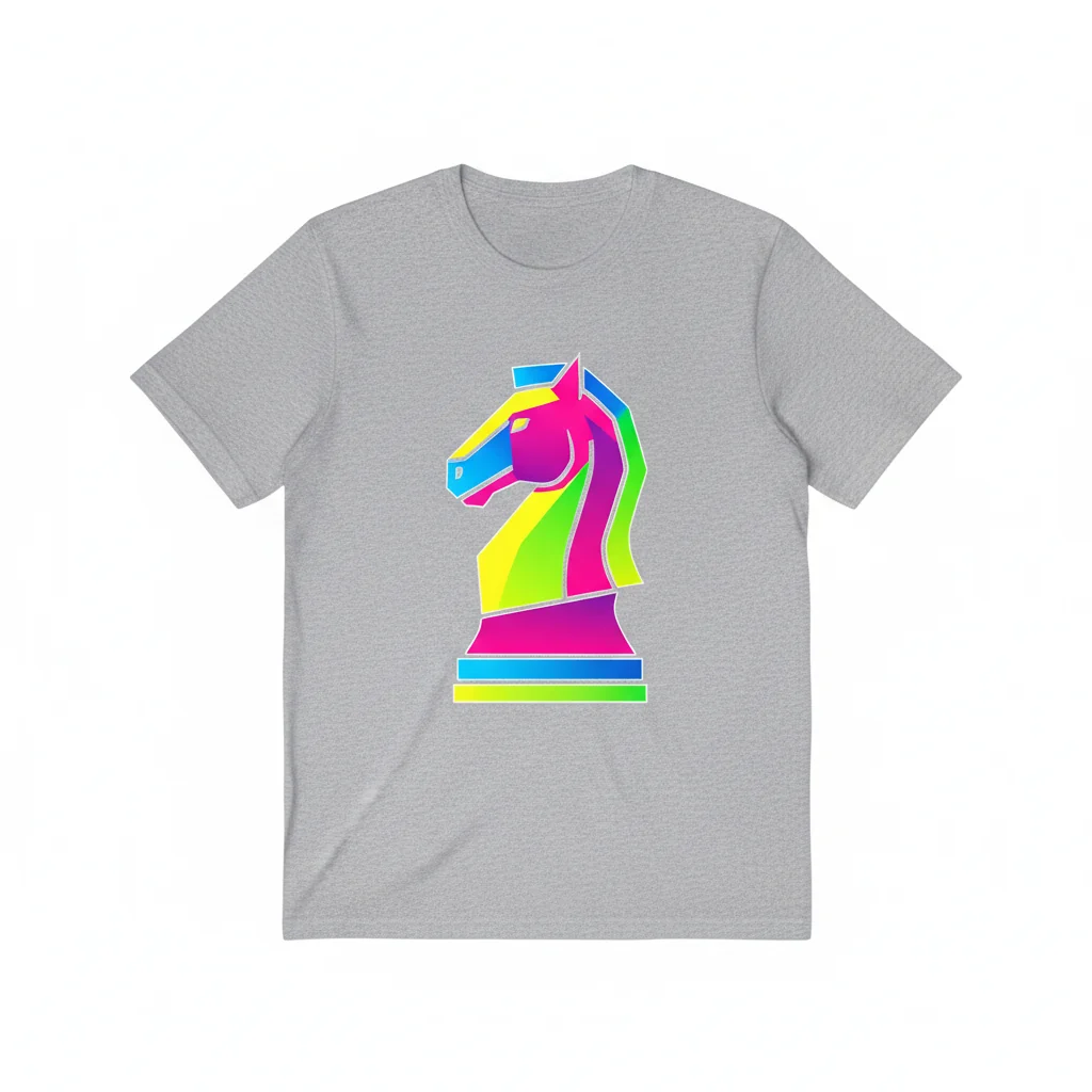 Chess.com // Active Tee: Elevated Streetwear