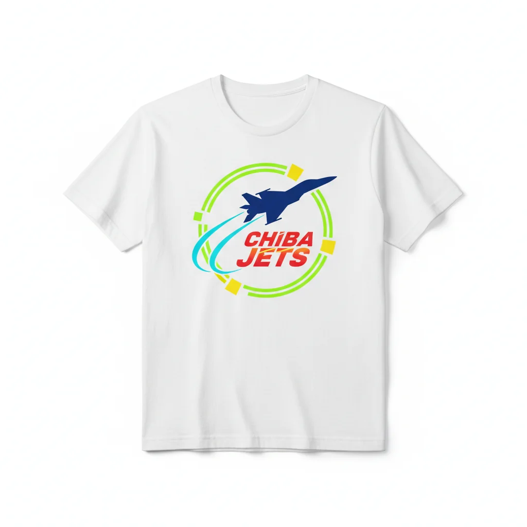 Chiba Jets Fan Essential T-Shirt – Ultimate Comfort & Durability