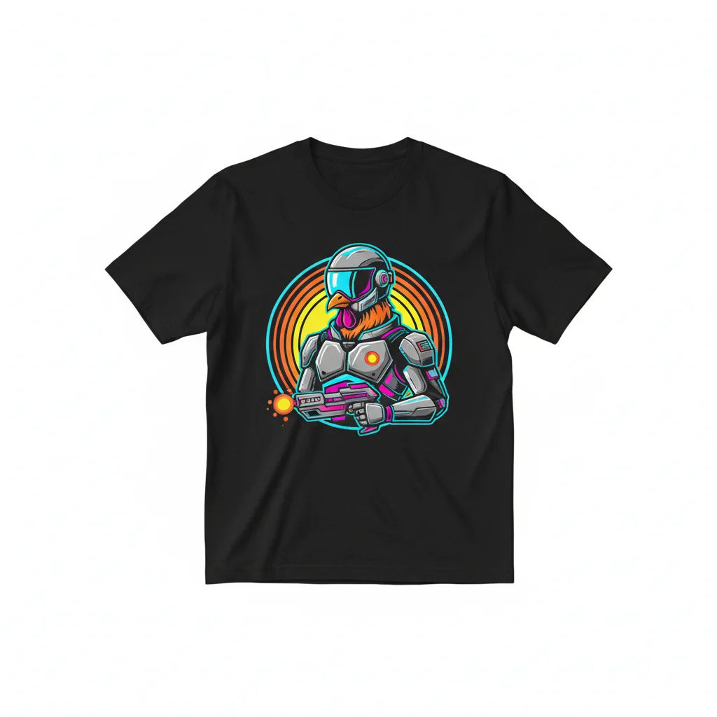 Chicken-man Essential T-Shirt - Comfortable & Stylish Unisex Tee