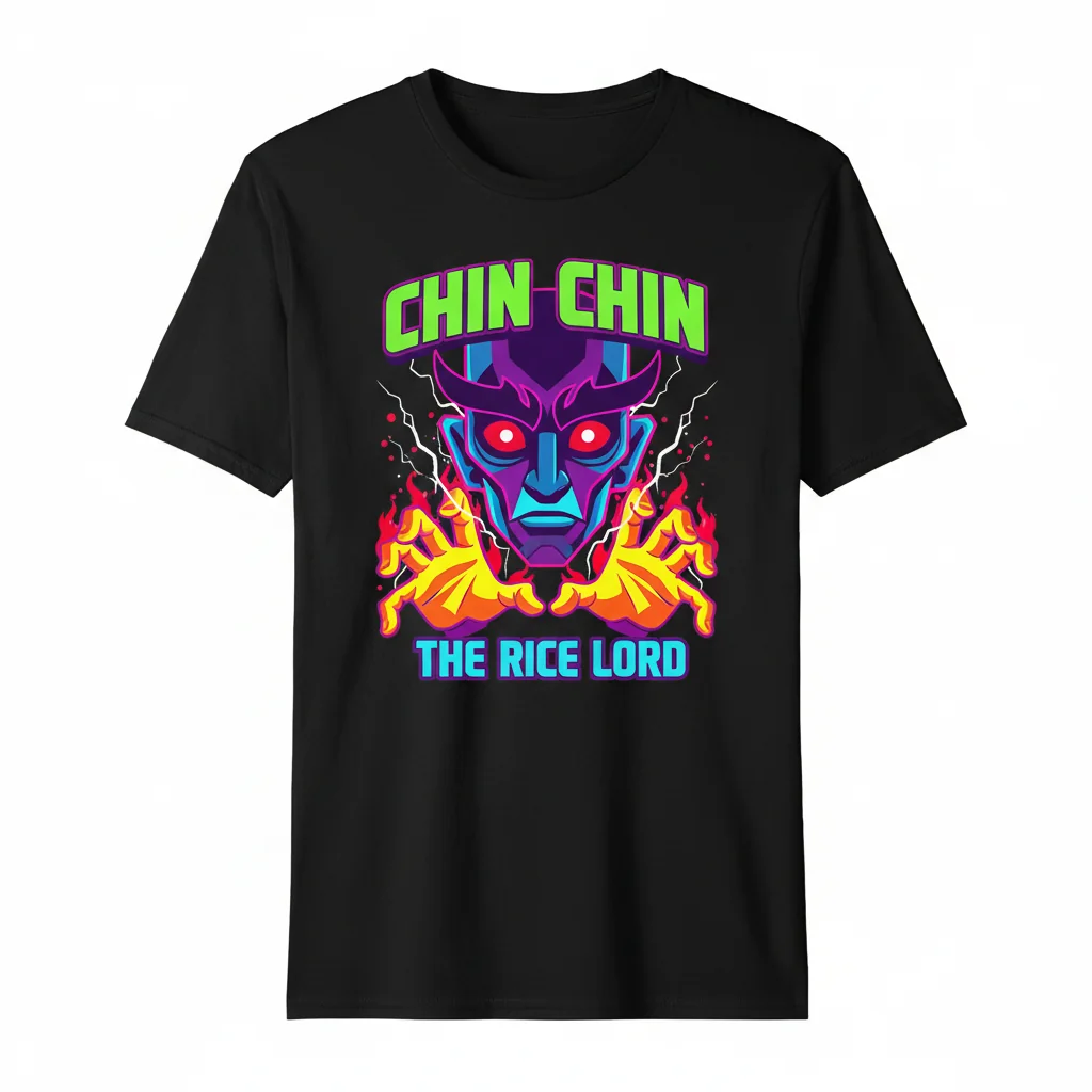 Chin Chin Essential Tee - Filthy Frank Edition