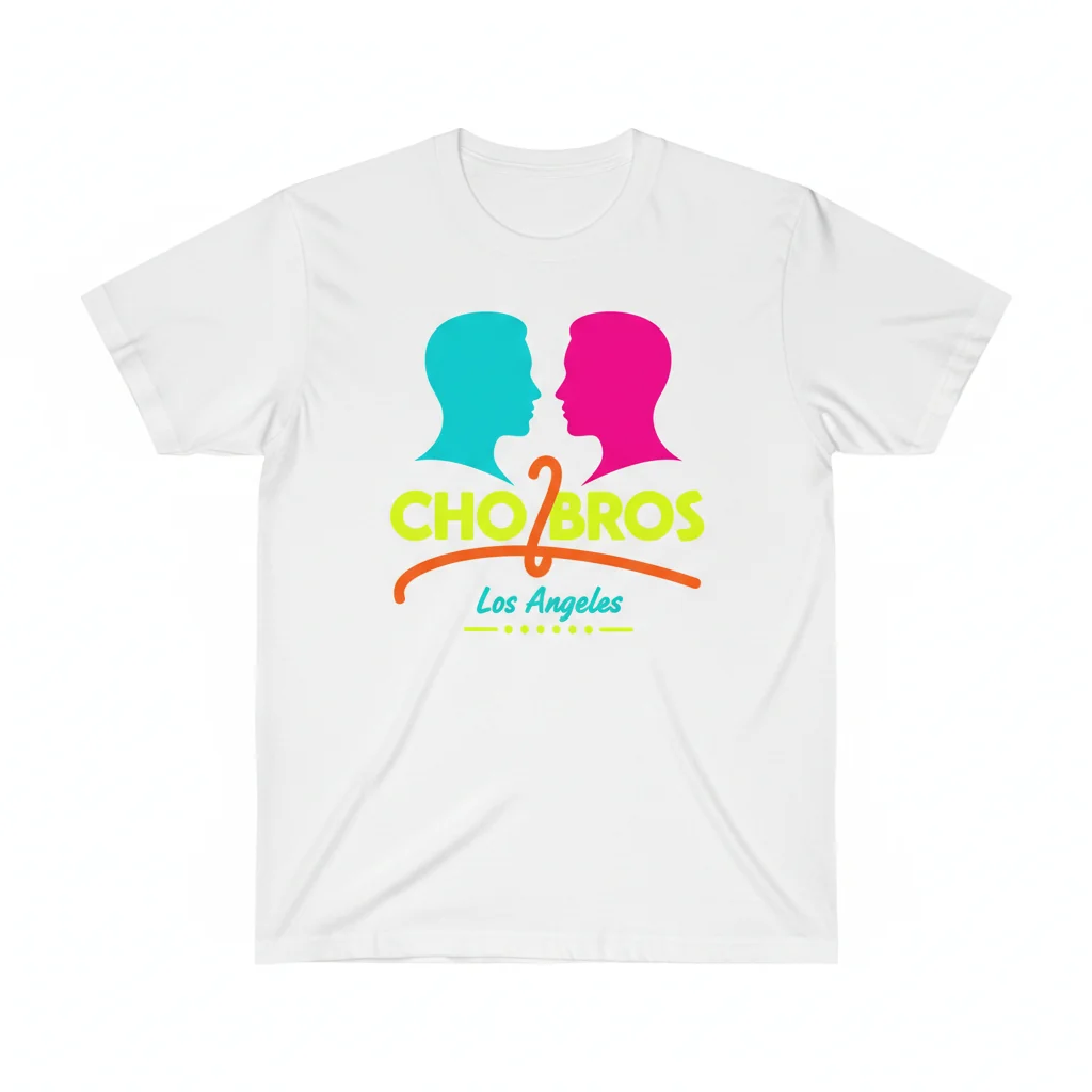 The Cho Bros Essential Tee