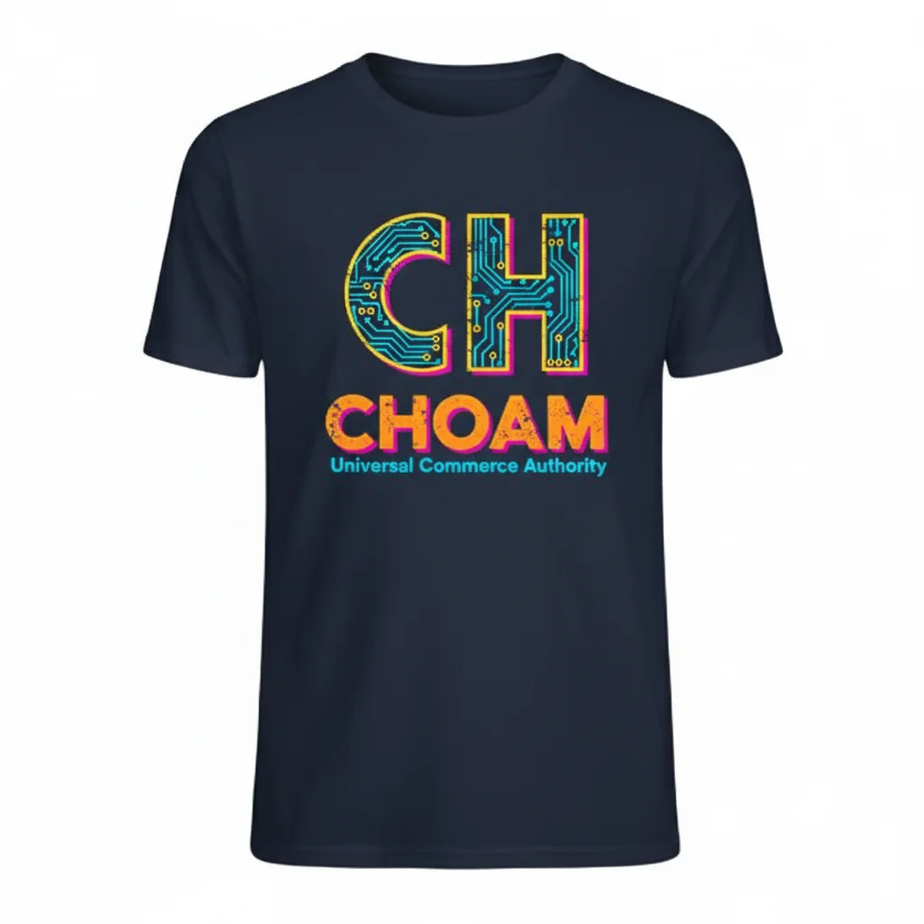 Choam Essential T-Shirt – Premium Soft Cotton Tee
