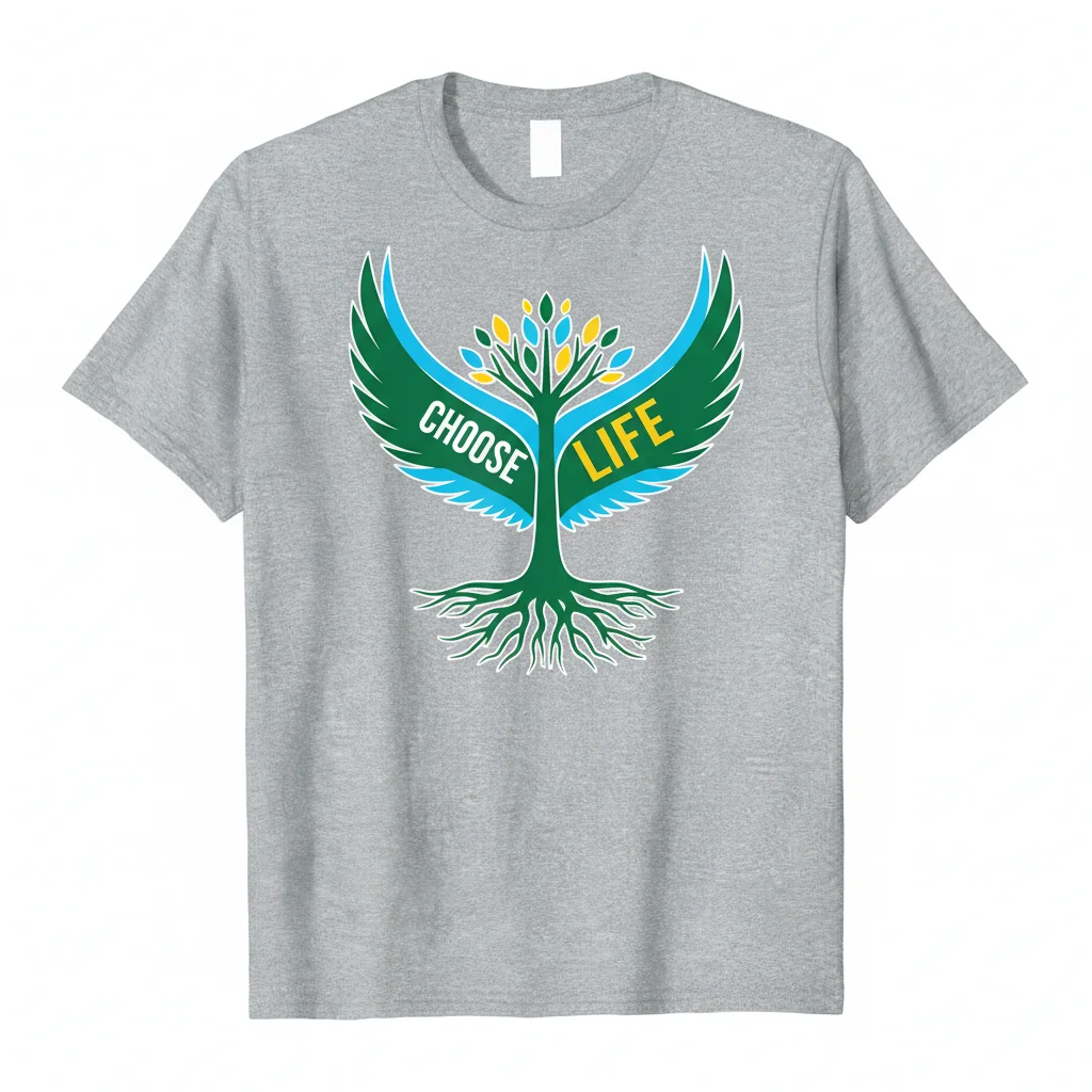 Choose Life Premium Street Tee