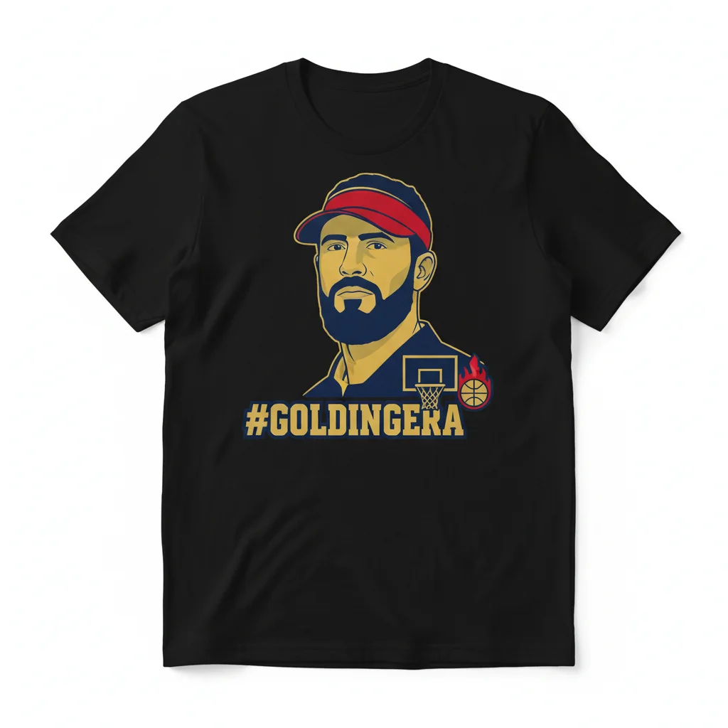 Chris Beard Ole Miss Rebels Golding Era Fan T-Shirt