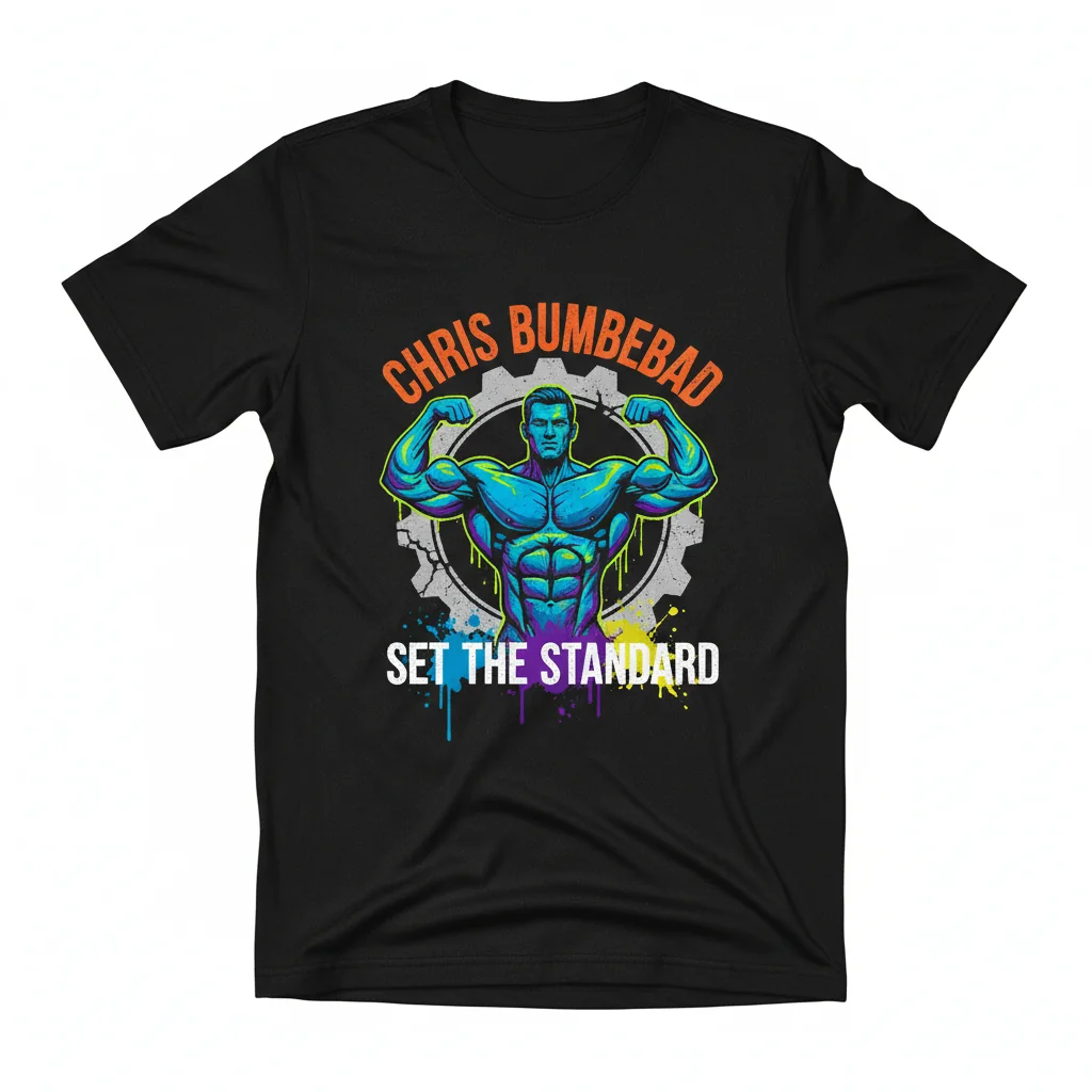BUMSTEAD STANDARD Active Tee