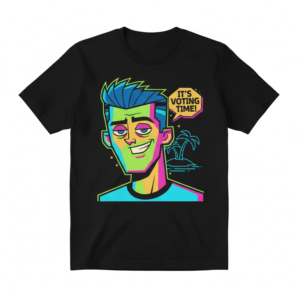 Chris McLean Essential T-Shirt - Total Drama Island Fan Apparel