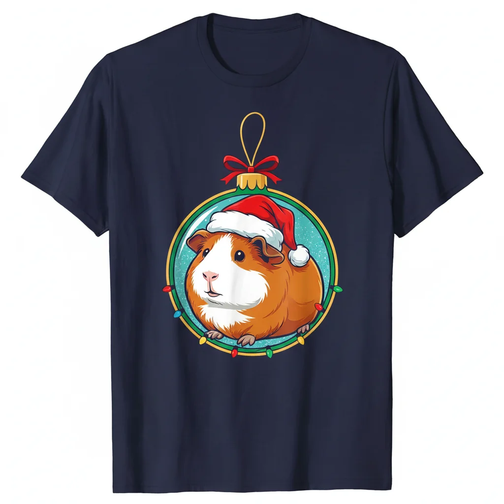Crimson Kicks Co: Santa's Little Helper Tee