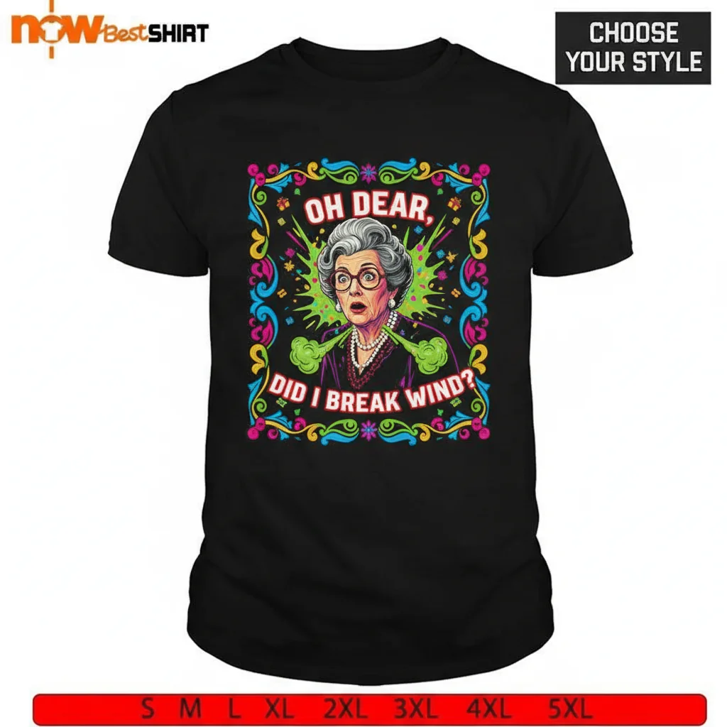 The Aunt Bethany Tee | Christmas Vacation Inspired Art Shirt