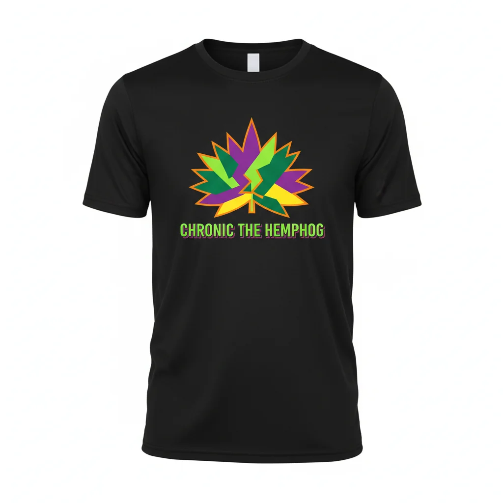 Chronic The Hemphog: Elevated Street Tee