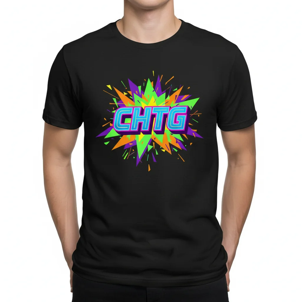CHTG Essential T-Shirt – Premium Soft Unisex Tee