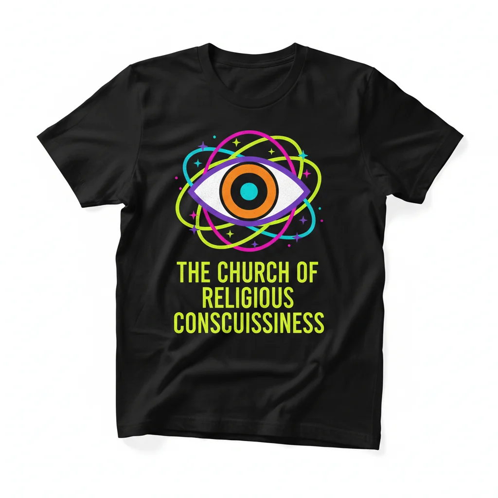 The 'Consciousness Awakens' Premium Tee