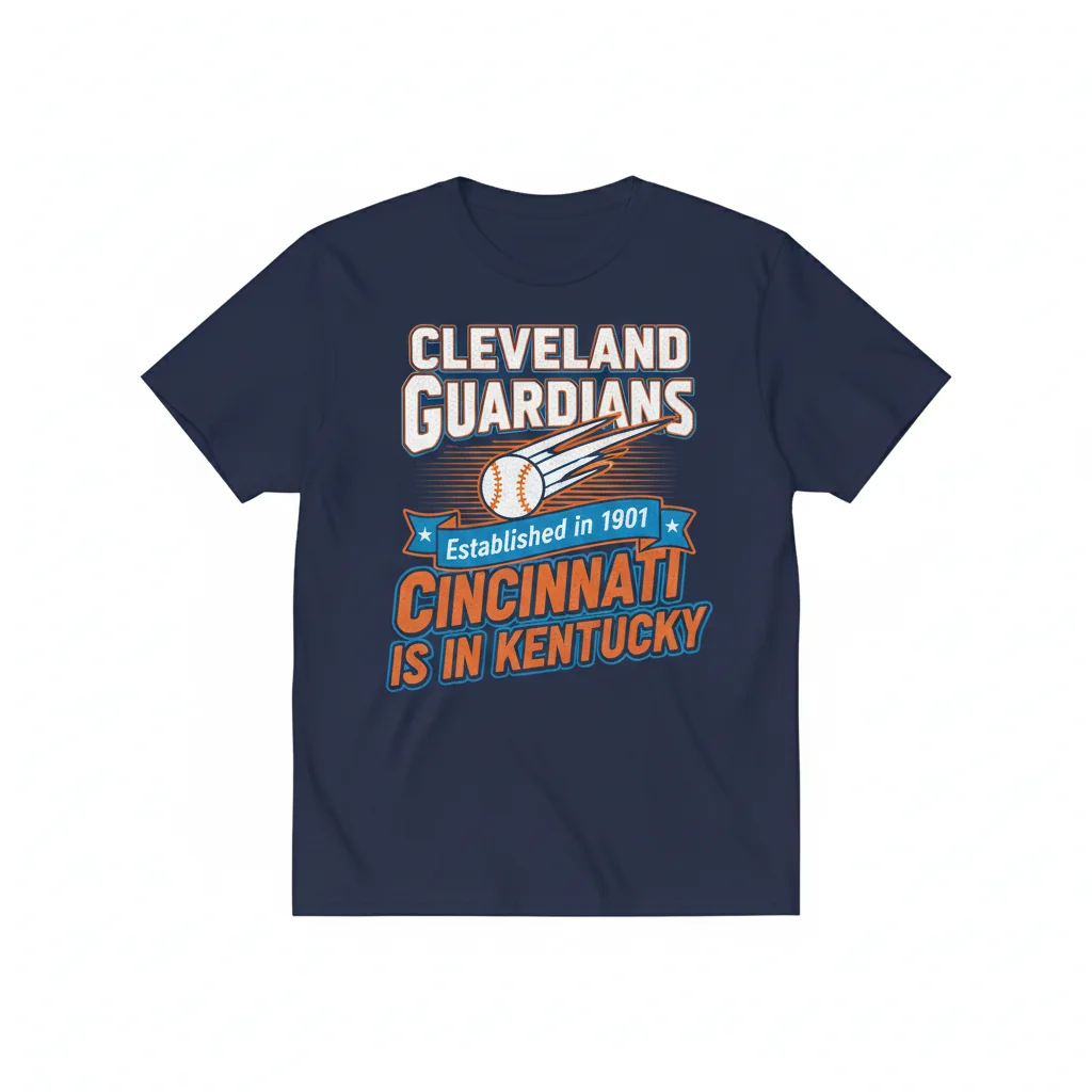 Cleveland Guardians Cincinnati: Where Spirit Meets Style