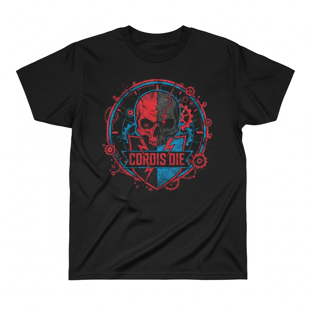 Call of Duty: Black Ops II Cordis Die Ultra-Durable T-Shirt