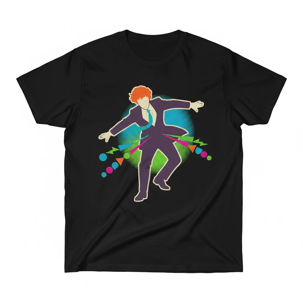 Conan Hip String Dance Funny Graphic Tee - Premium Essential T-Shirt