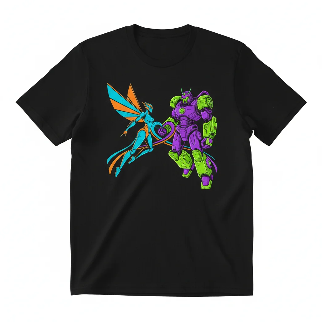 Conjunx Endura Essential T-Shirt - Comfortable Unisex Tee