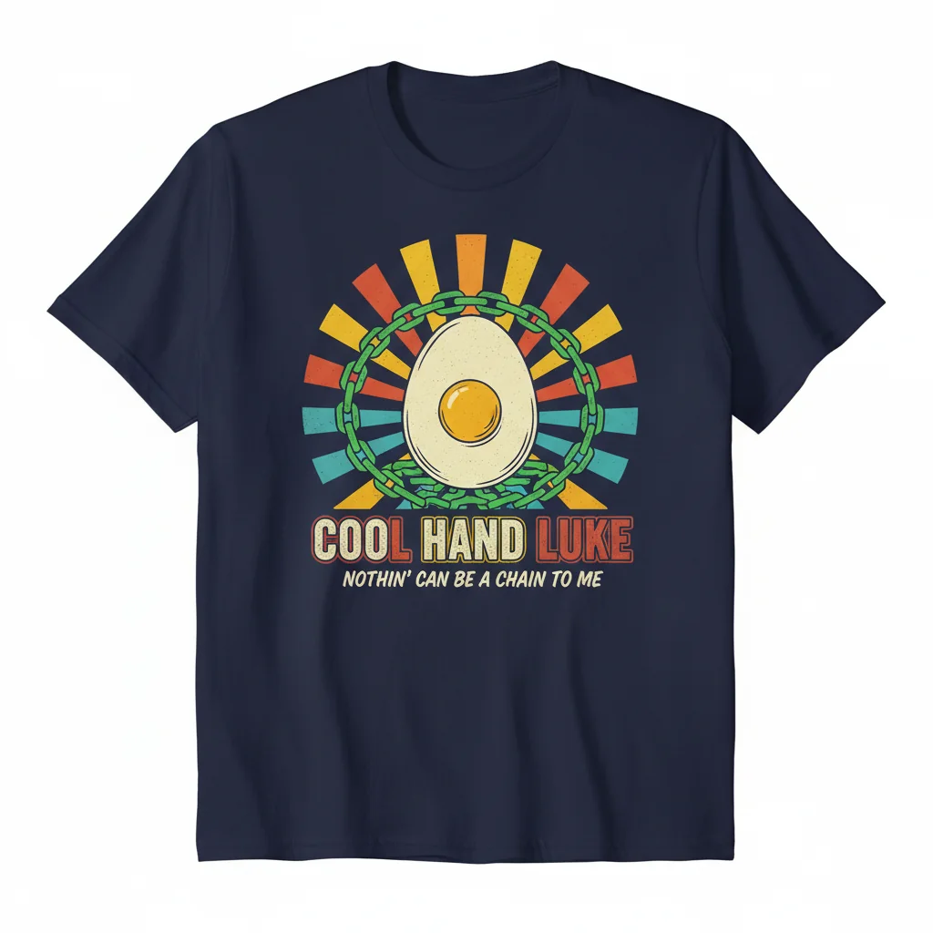 Cool Hand Luke Vintage Shirt | Premium, Fade-Resistant & Built to Last