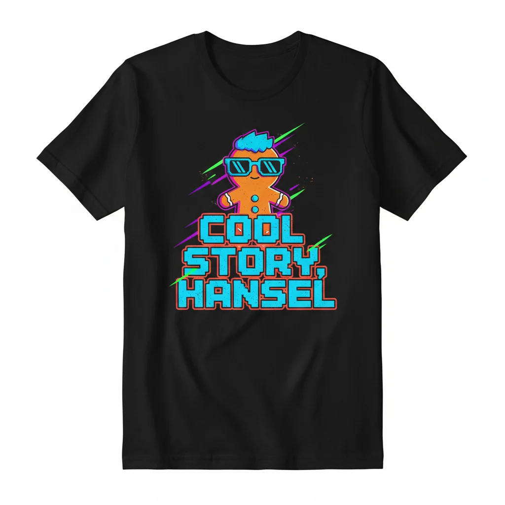 Cool Story, Hansel: Embrace Your Inner Rebel Essential Tee