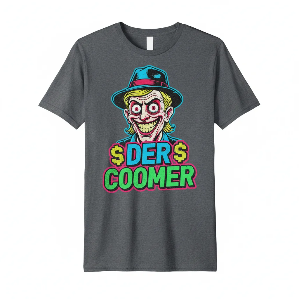 Coomer Man - Embrace the Meme - Iconic Essential T-Shirt