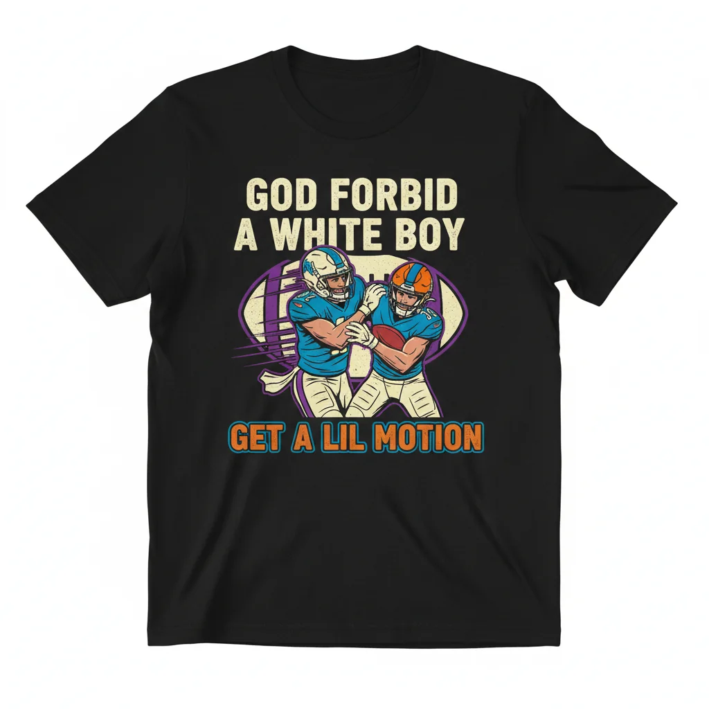 Cooper DeJean & Reed Blankenship 'Lil Motion' Fan Shirt