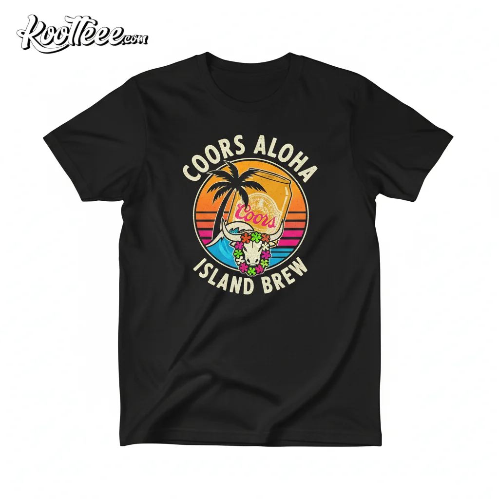 Coors Aloha Bikini Set: Durable, Vibrant & Perfect Fit Swimsuit