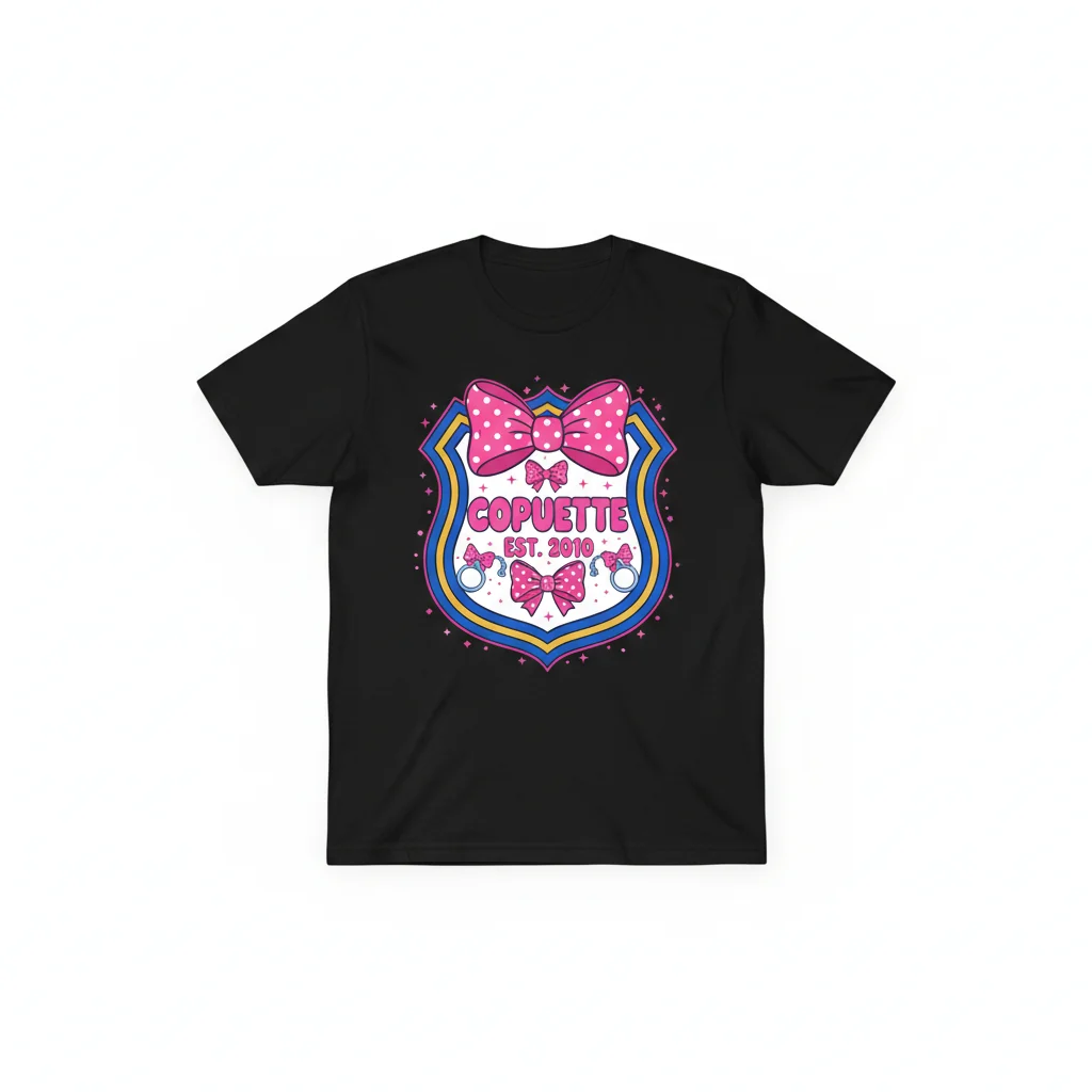 copuette Essential T-Shirt: Unmatched Comfort, Lasting Style