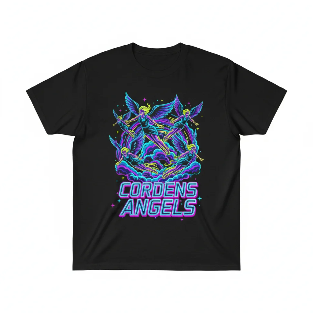 Cordens Angels: Embody Your Inner Radiance Essential T-Shirt