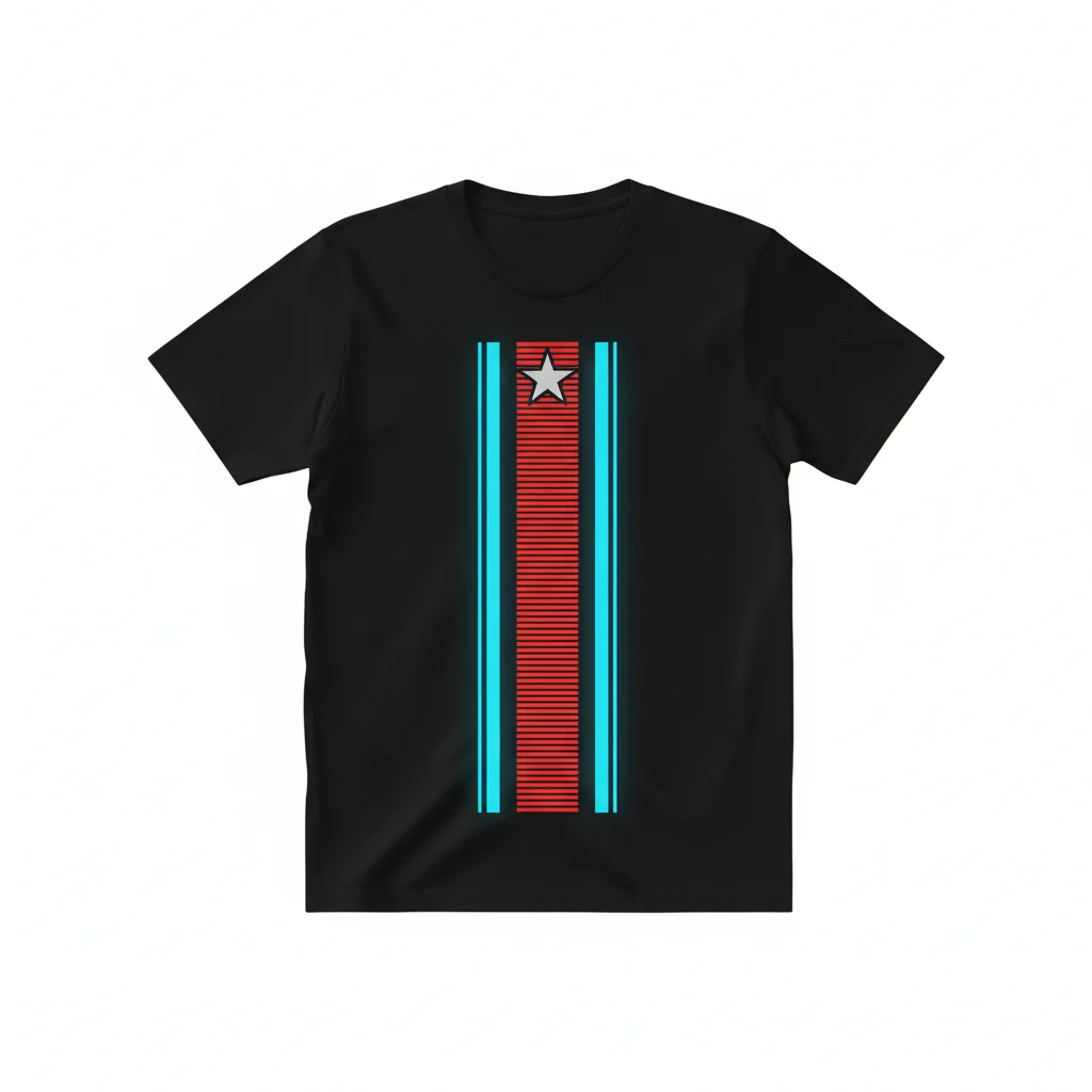 Corellian Blood Stripe T-Shirt – Essential Star Wars Apparel