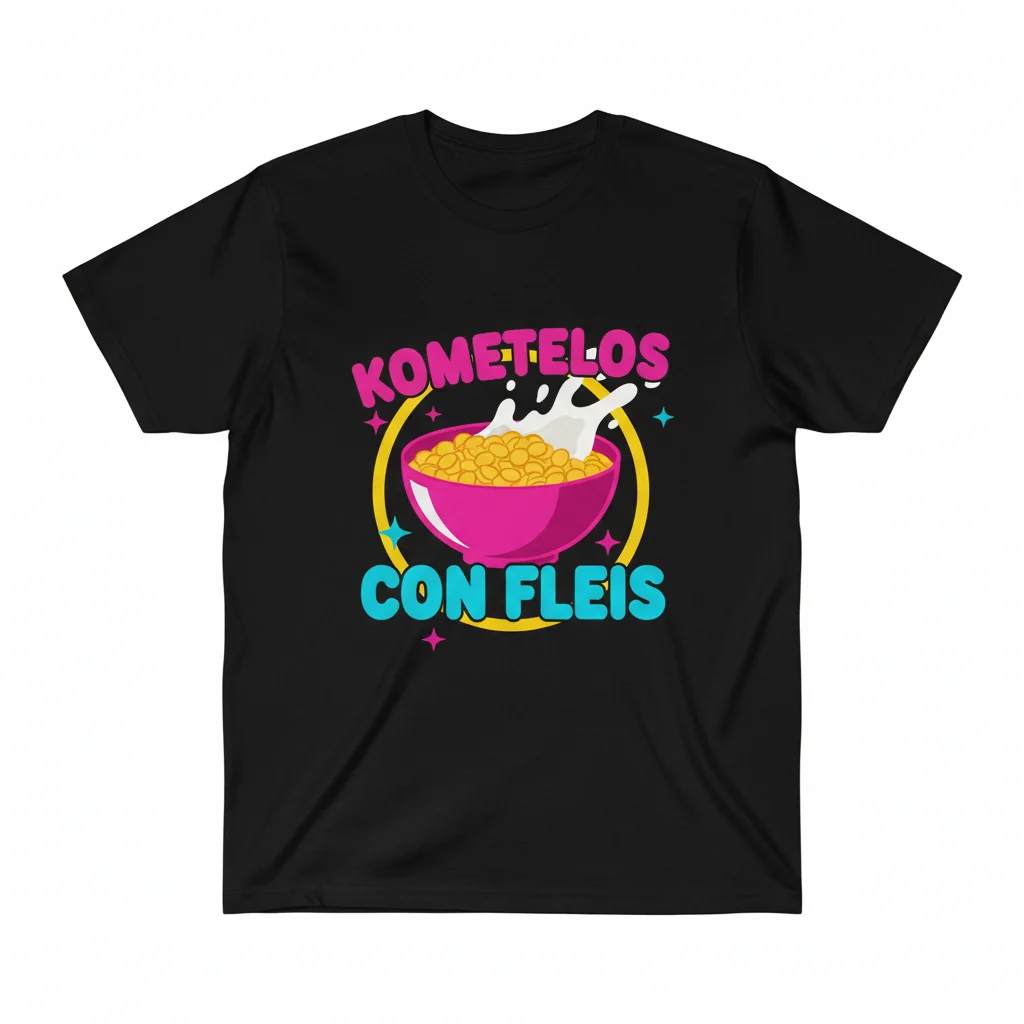 Con Fleis: The Nostalgia Tee