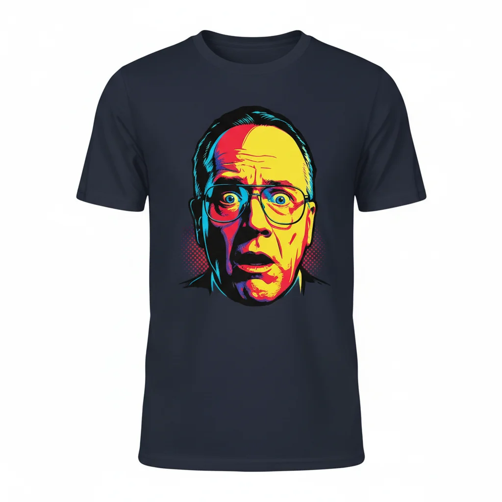 Cornette Face Essential T-Shirt – Premium 100% Cotton Tee