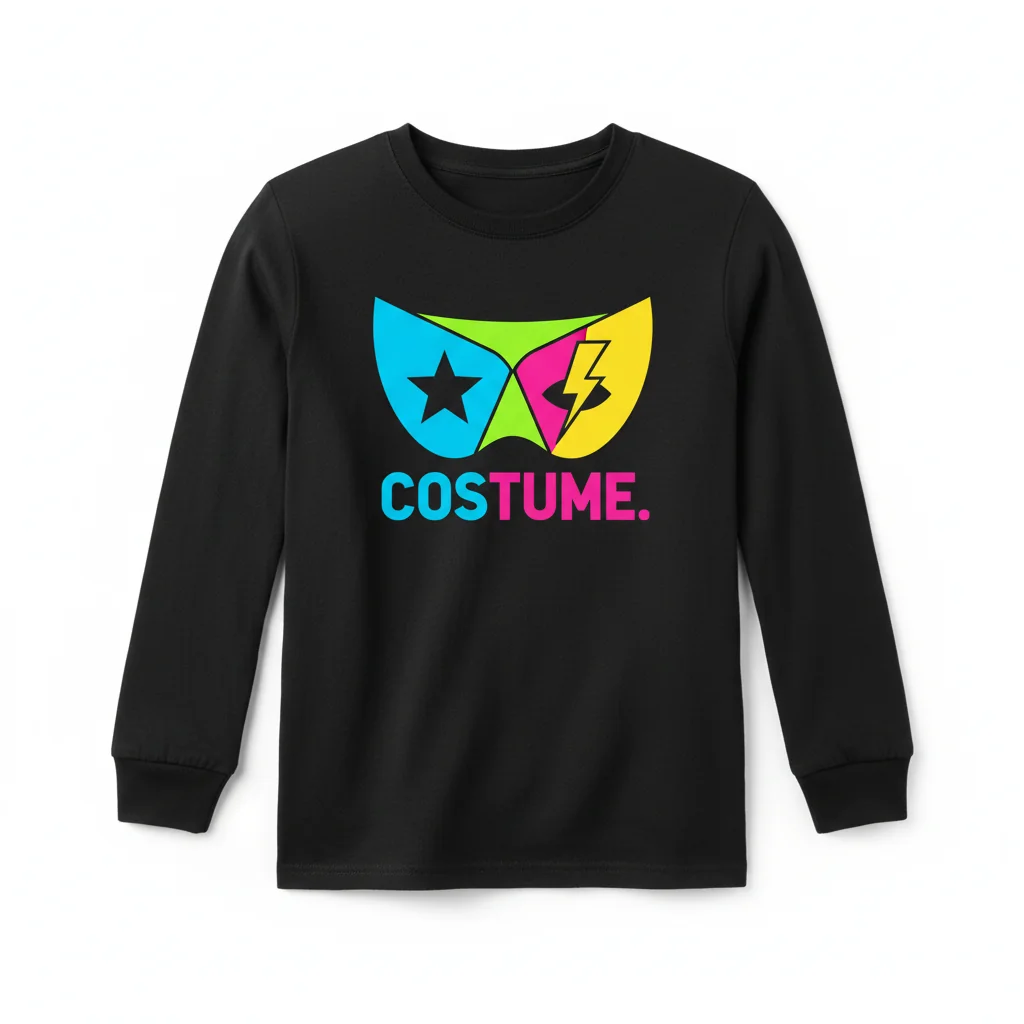 Costume. Tee – The Long Sleeve Statement
