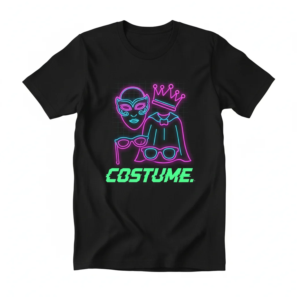 Costume Tee: The Ultimate Essential