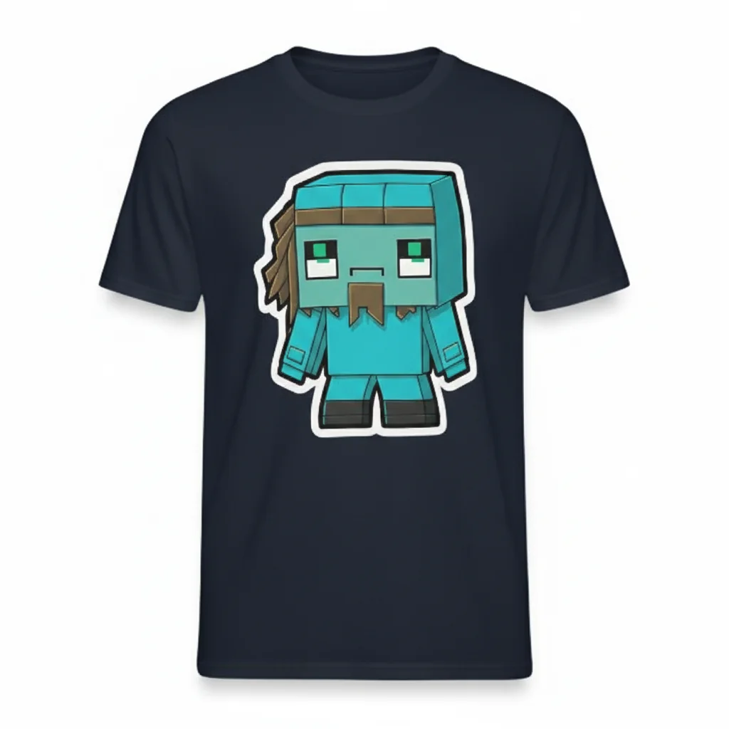 Craftee Skin Essential T-Shirt – Soft & Stylish Unisex Tee