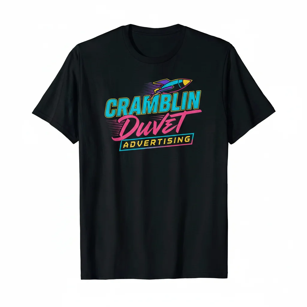 Cramblin Duvet Advertising Detroiters Variant Essential T-Shirt