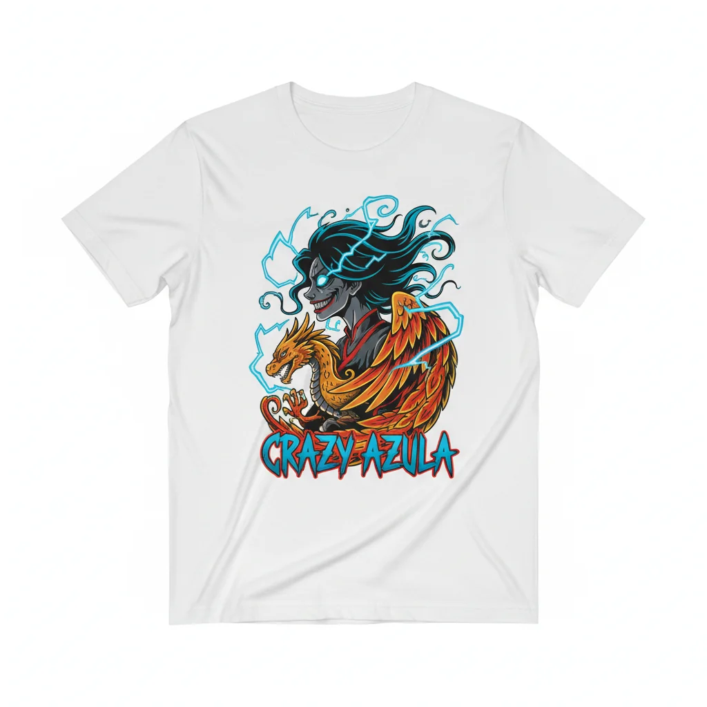 Azula's Fire Essential Tee
