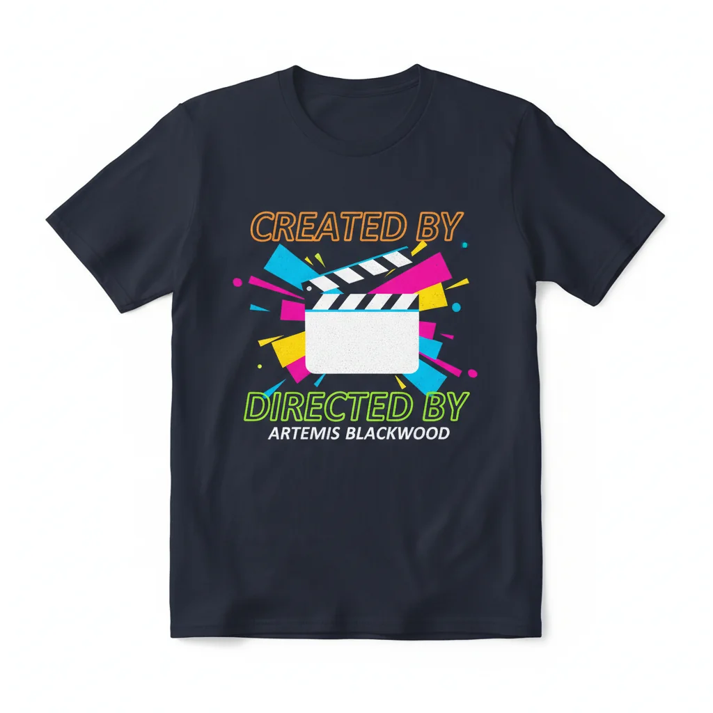 Created and Directed: Wear Your Vision