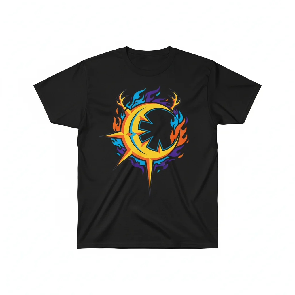 Crest of Riegan Fire Emblem Three Houses T-Shirt – Essential Golden Deer Merchandise