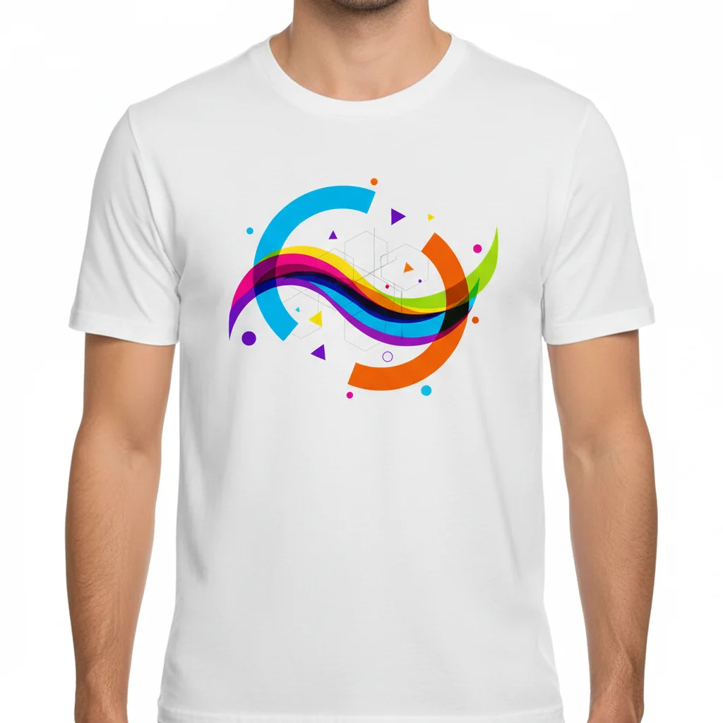 Cromativa: The Essential T-Shirt – Wear Your Inspiration