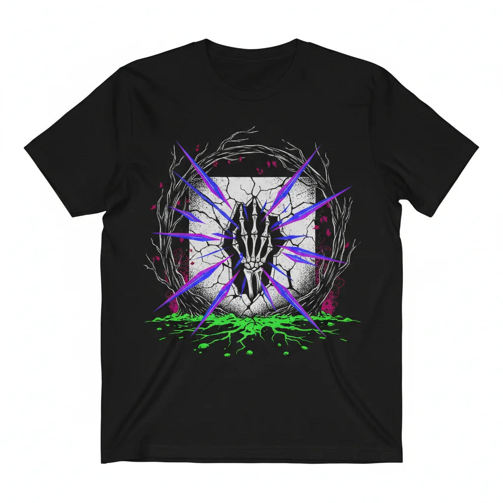 Cruel Limits Dead: Premium Ultra-Durable Graphic Tee