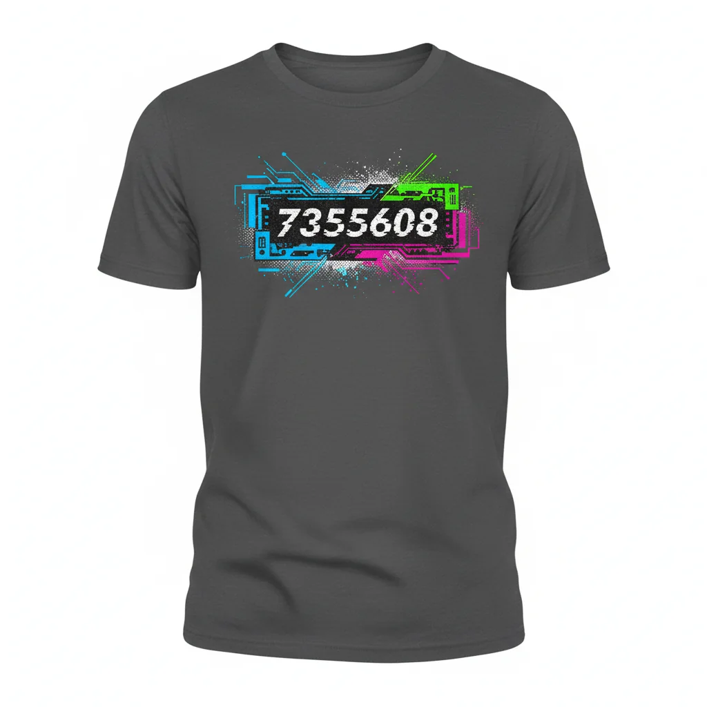 CS2 Bomb Code: The Genesis Tee - Your Tactical Canvas
