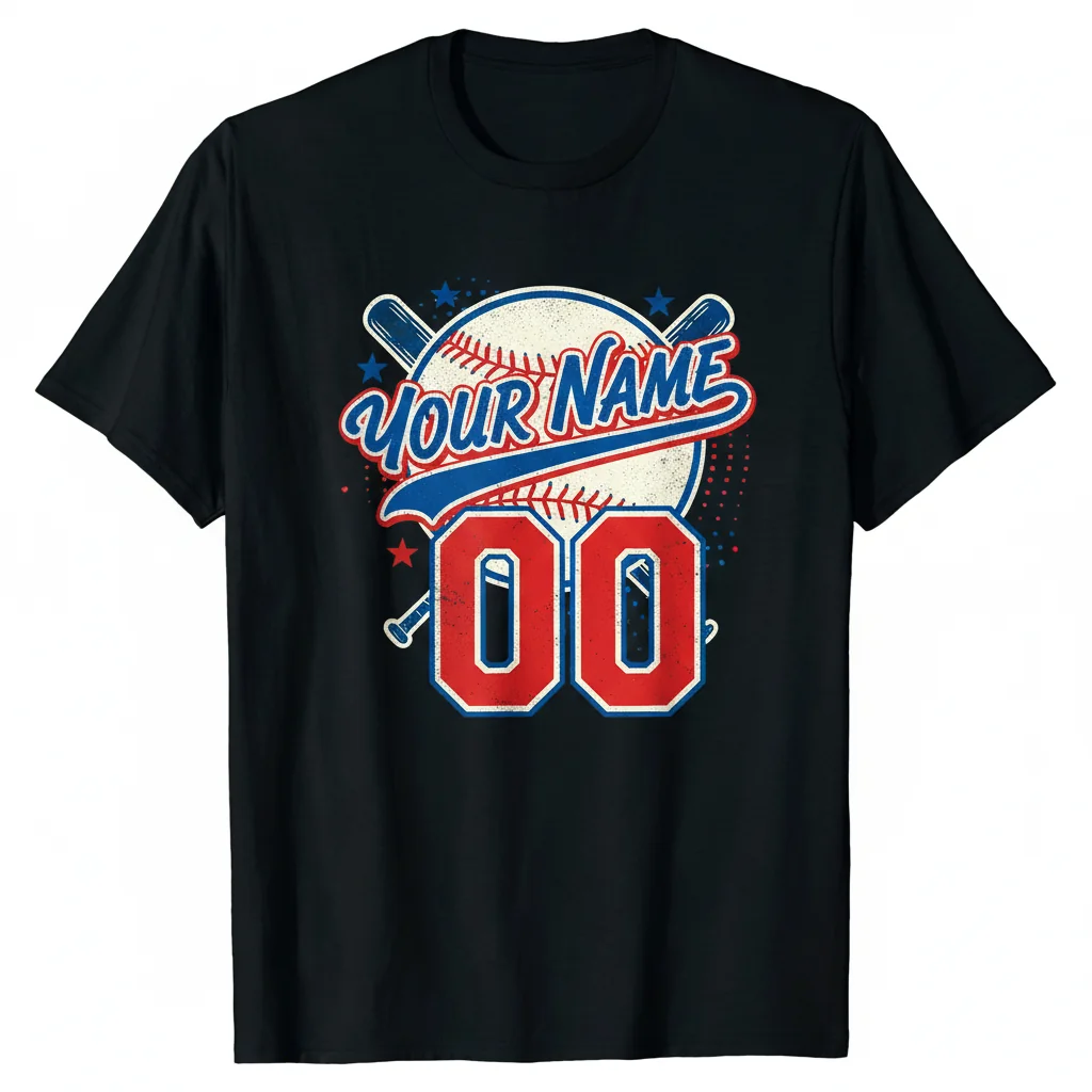 Your Custom Dodgers Vibe Tee