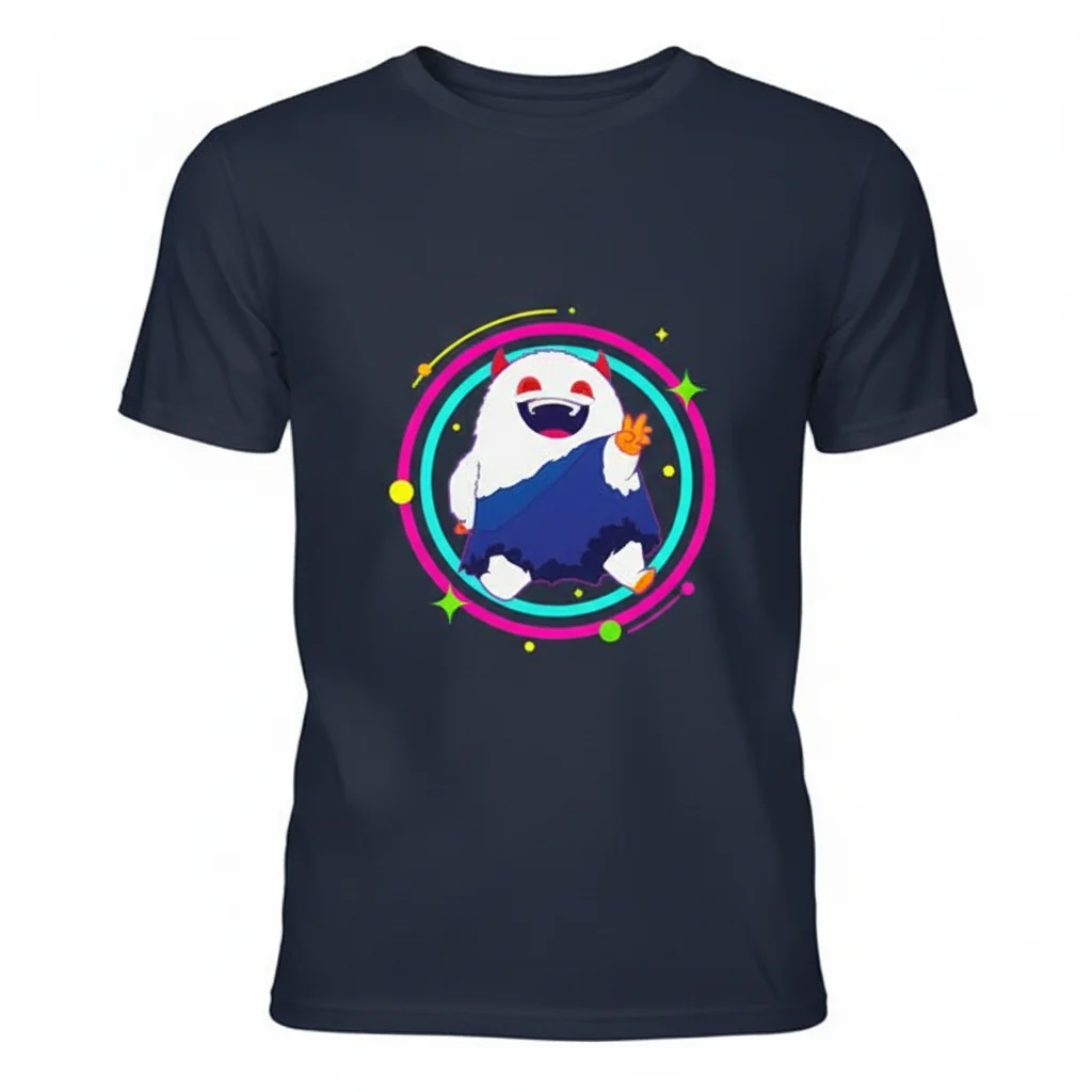 Cute Bihyeong Essential T-Shirt: Lasting Style & Comfort