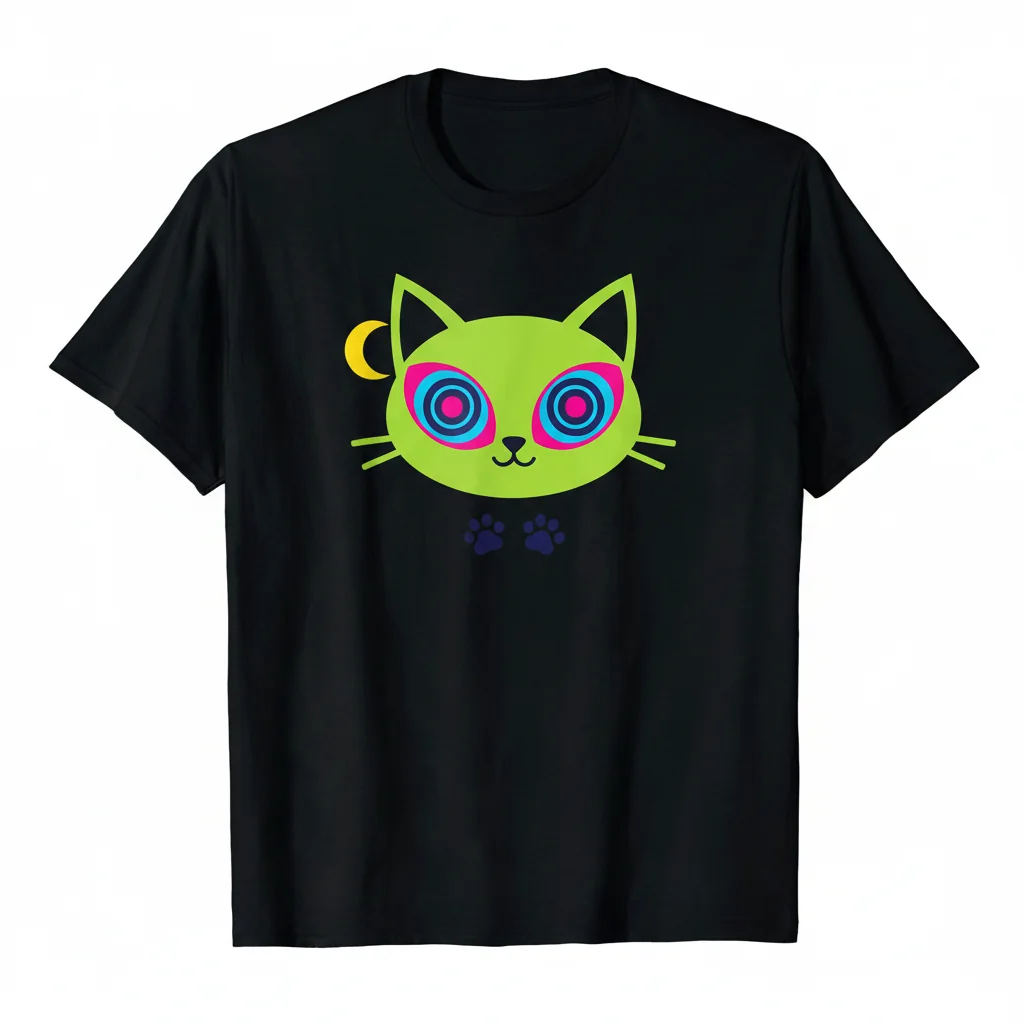 Cute Catboy Classic T-Shirt - Soft & Stylish Unisex Tee