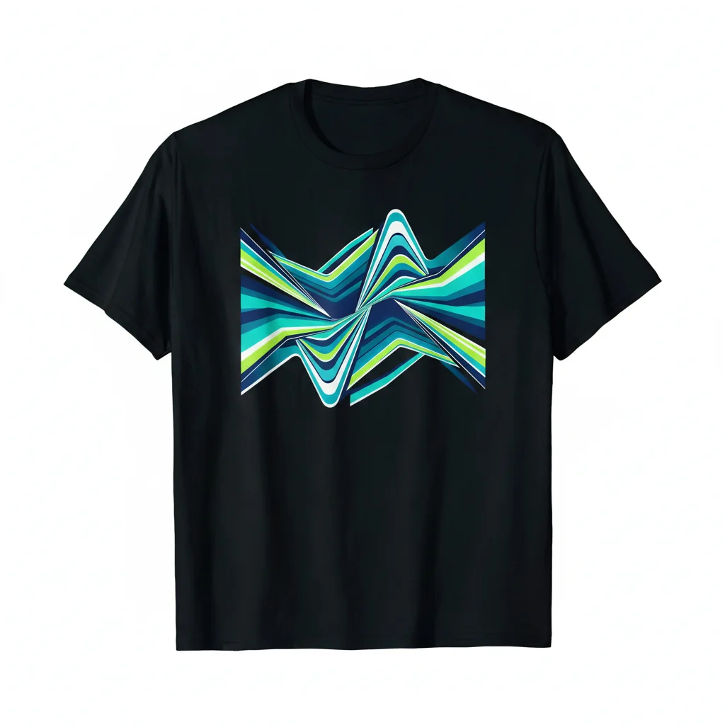 Cyan Essential T-Shirt: Unmatched Comfort & Lasting Style