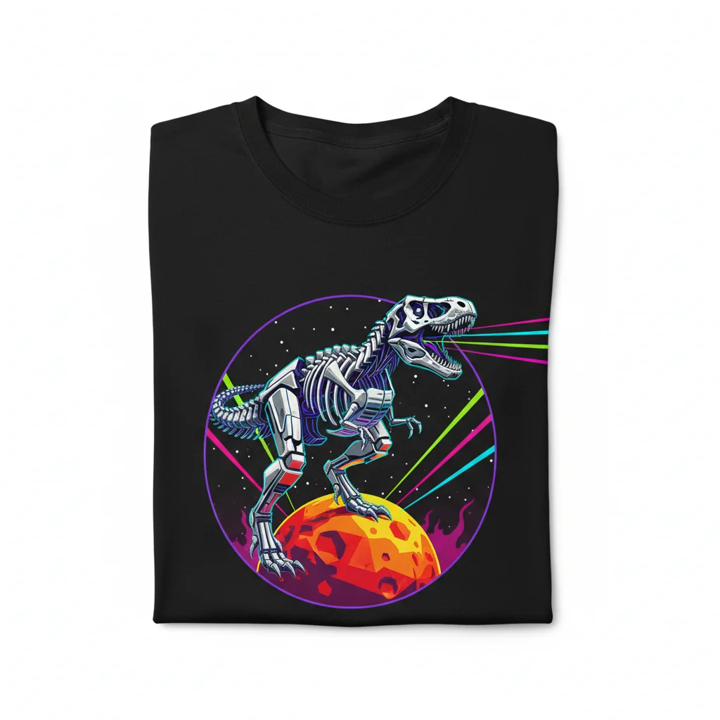 Cyber Rex: Sorayama's Vision - Premium Essential T-Shirt