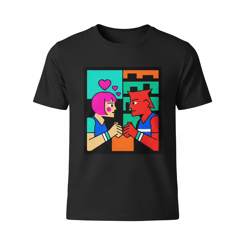 cyjinx Essential T-Shirt – Premium Comfort & Style