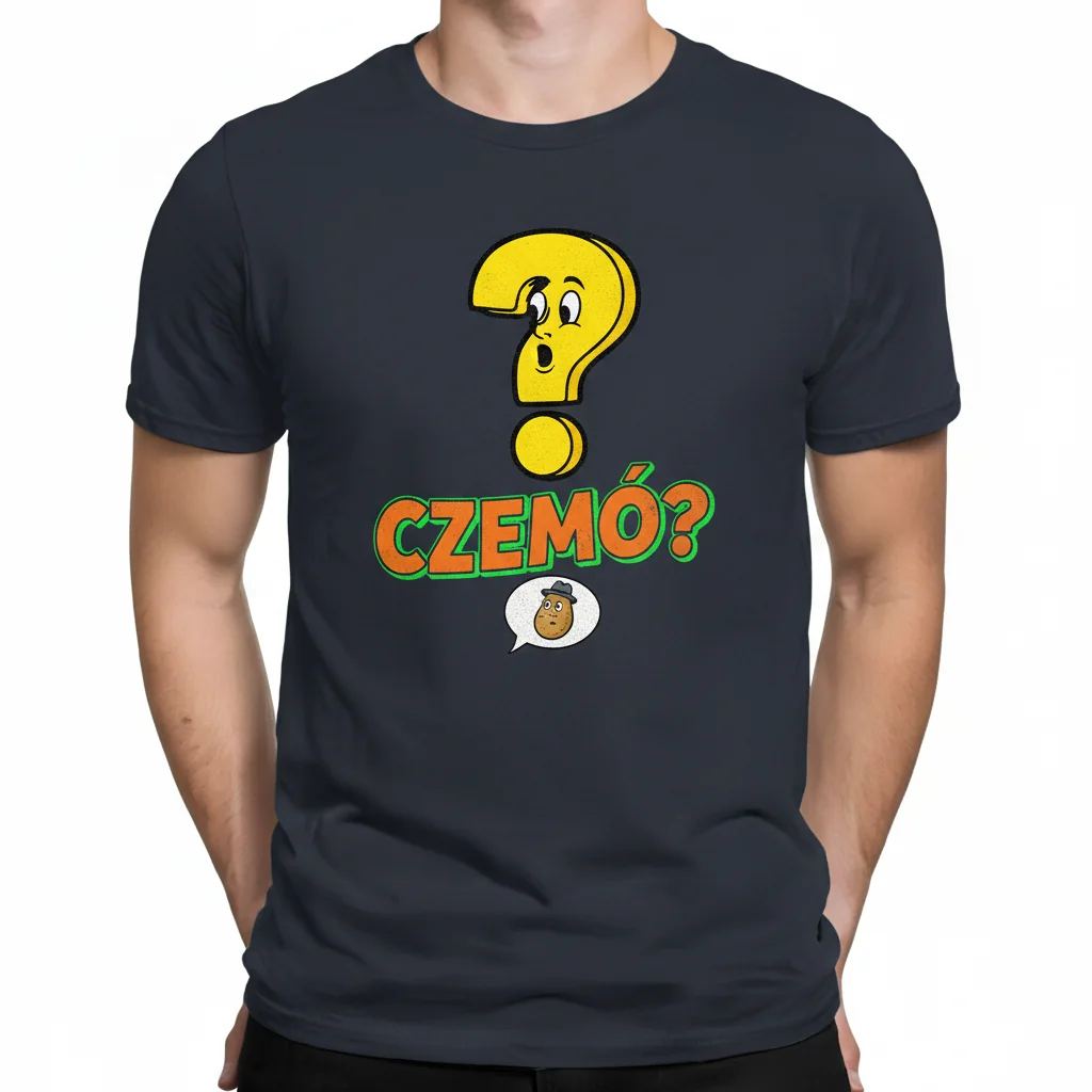 Czemó? Polish Vibe Street Tee