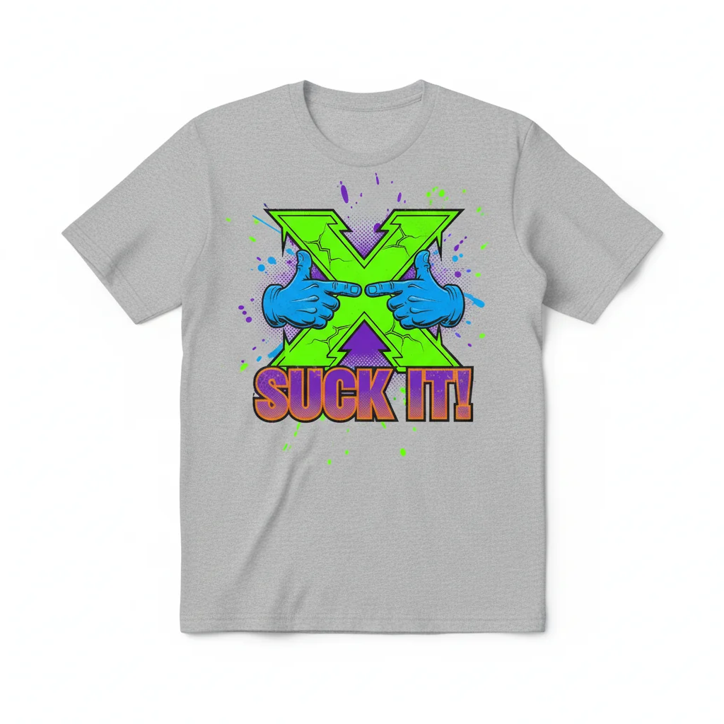 D-Generation X: Defiant Spirit Essential T-Shirt