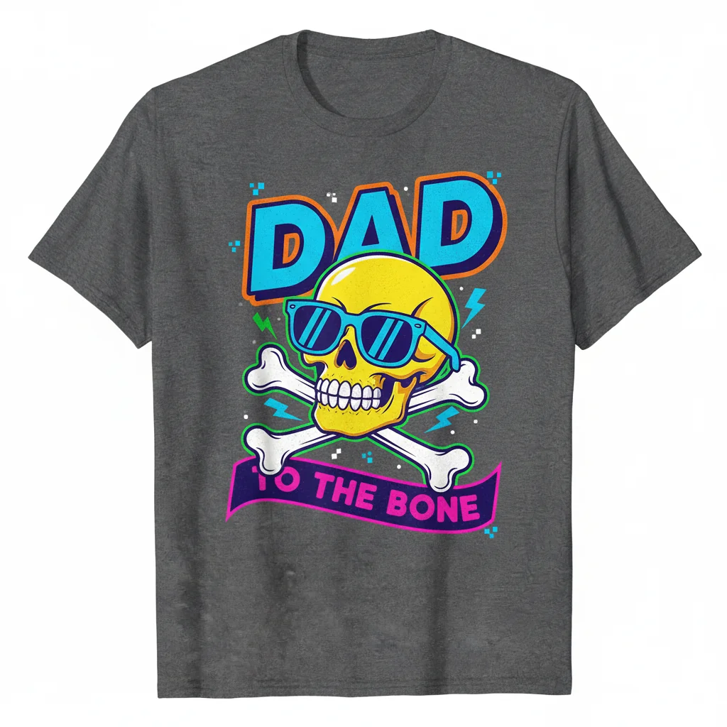 Dad To The Bone: A Tribute to Unbreakable Bonds Essential T-Shirt